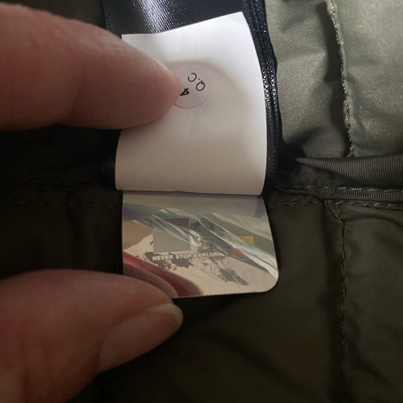 The North Face Stretch Down Parka - Picture 16 of 16